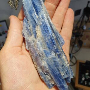cyanite de 263g